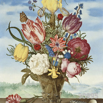 Амброзиус Босхарт