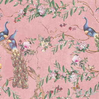 Paradise Peacocks rose