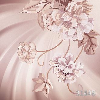 Delicate flowers pink