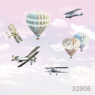 Самолётики 3