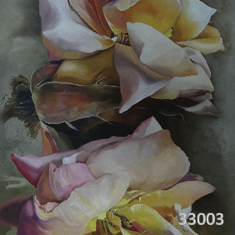 Лепестки роз