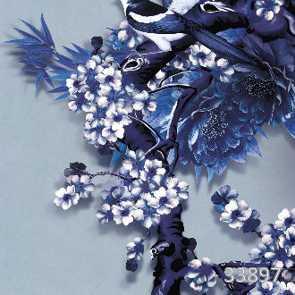 Птицы на ветке