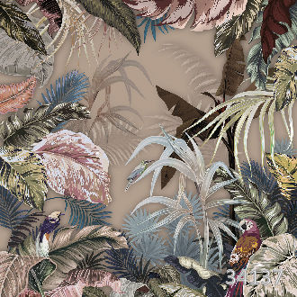 Тропическая фантазия