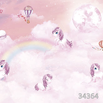 Единороги и облака