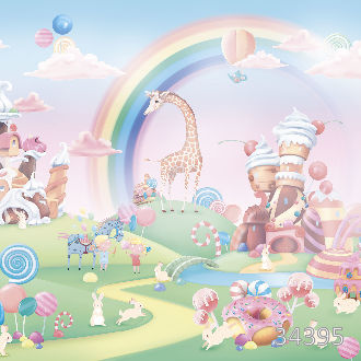 Карамельная страна 2