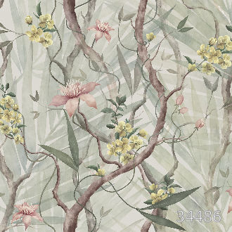 Цветочный рай