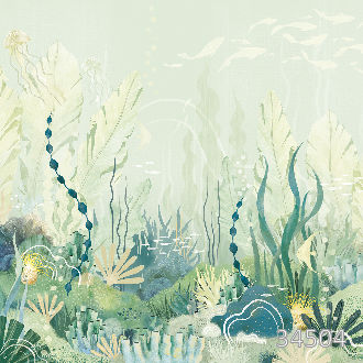 Подводный город