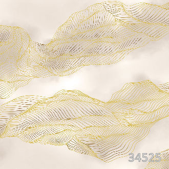 Эффект золотой линии