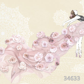 Цветочная фантазия