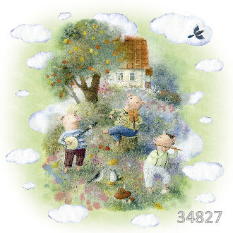 Три поросенка 2