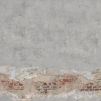 Imitation of a brick