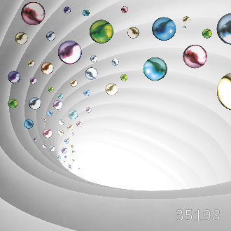 Сверкающие шарики