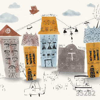 Веселый городок