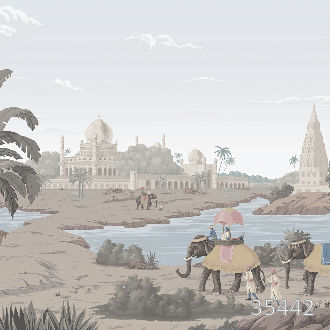 Индийские мотивы