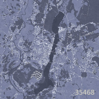 Точки на карте