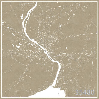 Границы улиц