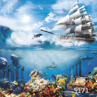 Тайны морских глубин