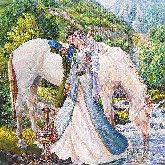 Парадное я подарю